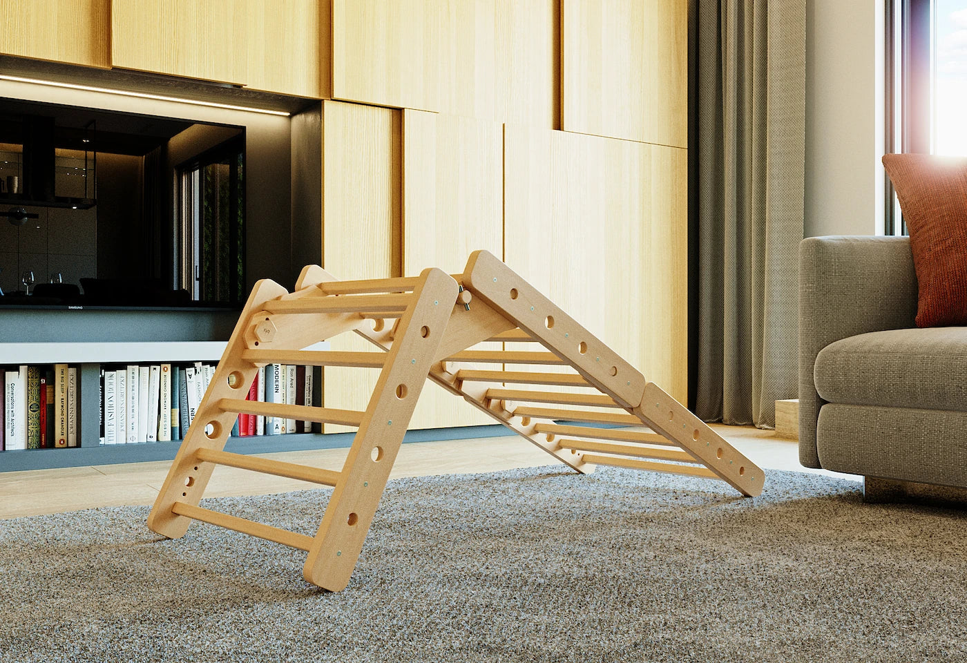 Loopo Mini Gym 5in1