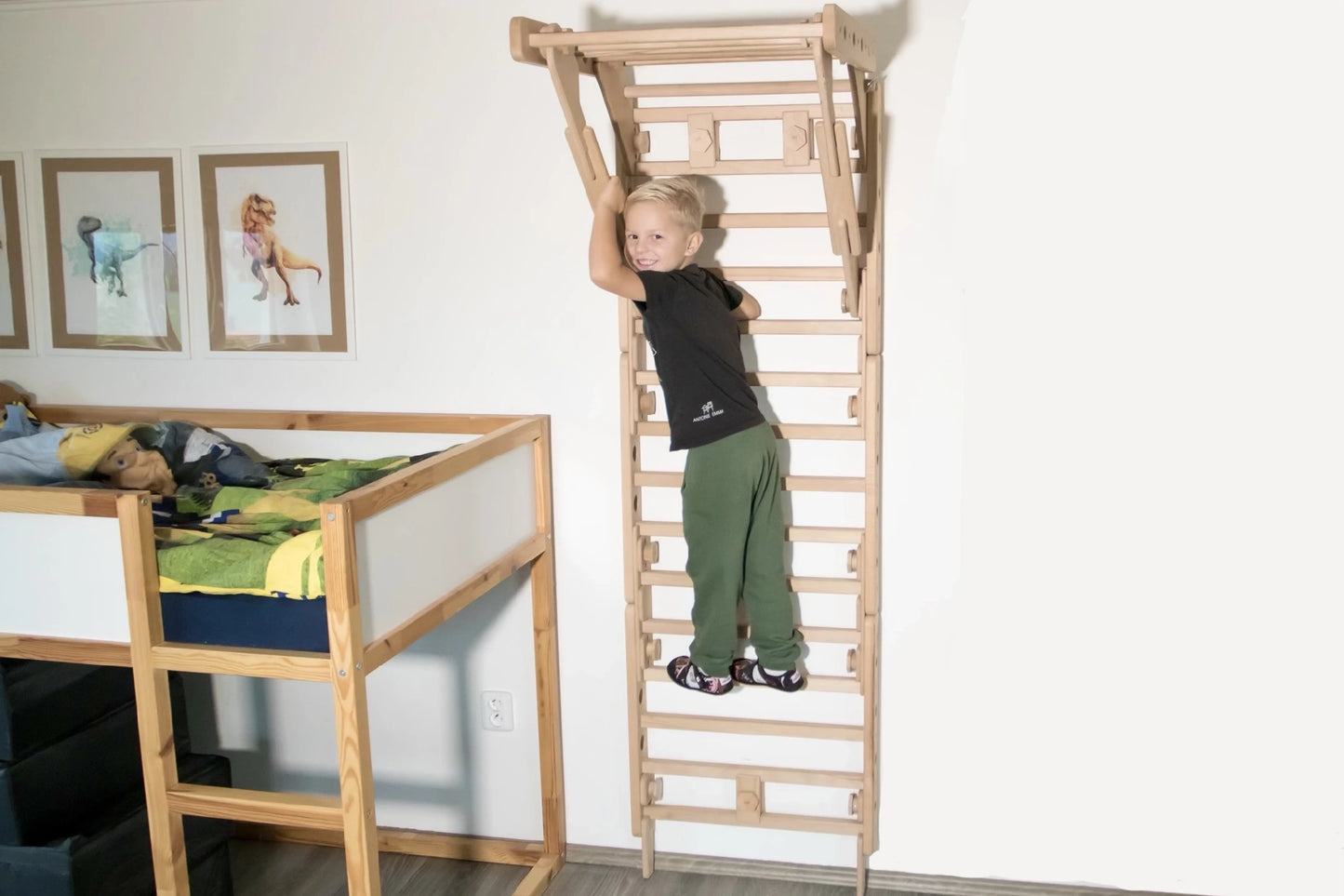 Loopo Mini Gym 5in1