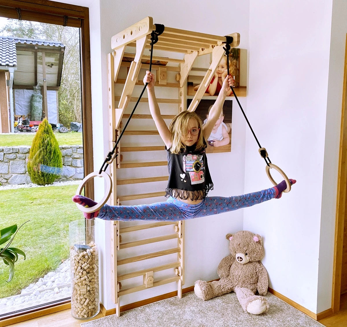 Loopo Mini Gym 5in1