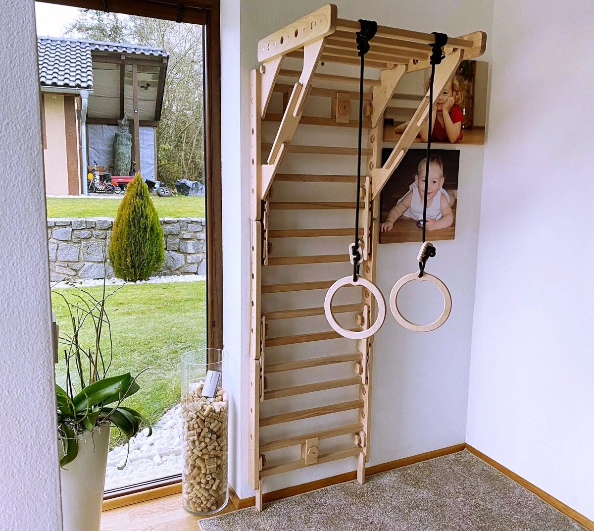 Loopo Mini Gym 5in1