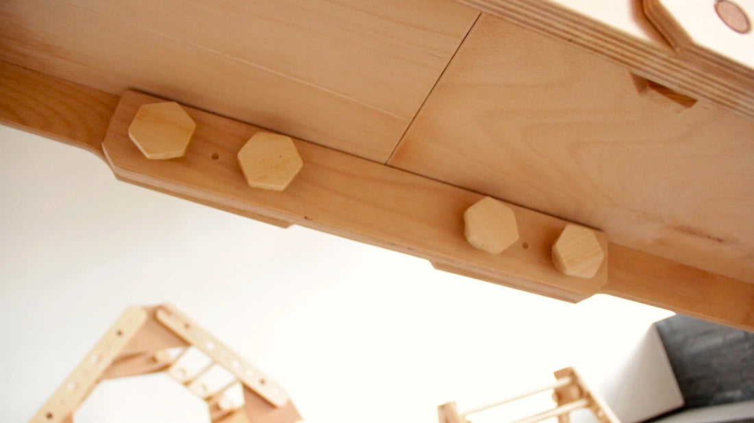 Verbindungsstück SL1 für die Rutschbahn