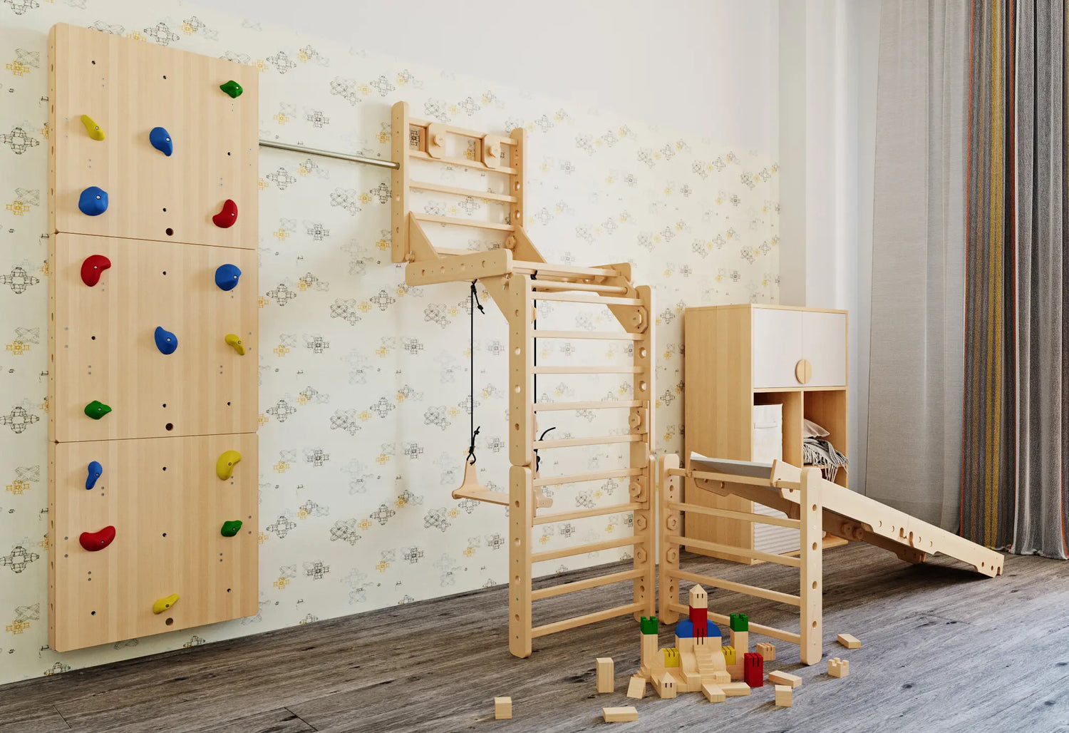 Galerie staveb LOOPO