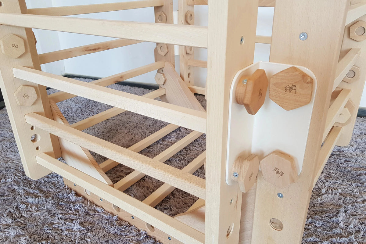 Loopo Spojka C1 – detail montáže