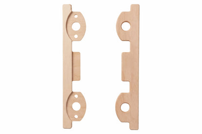 Loopo Connector E1 – wooden connecting part