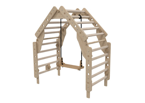 House with Swing