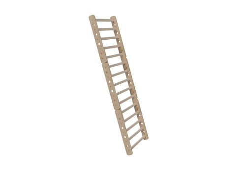 Inclined Climbing Wall